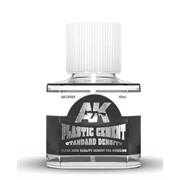 AK12003 Plastic Cement Standard Density