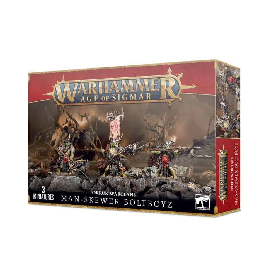 Orruk: Warclans: Tirapinchoz Enzartapena