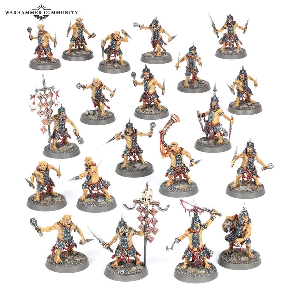 Orruk: Warclans: Hobgrotz Navajeroz
