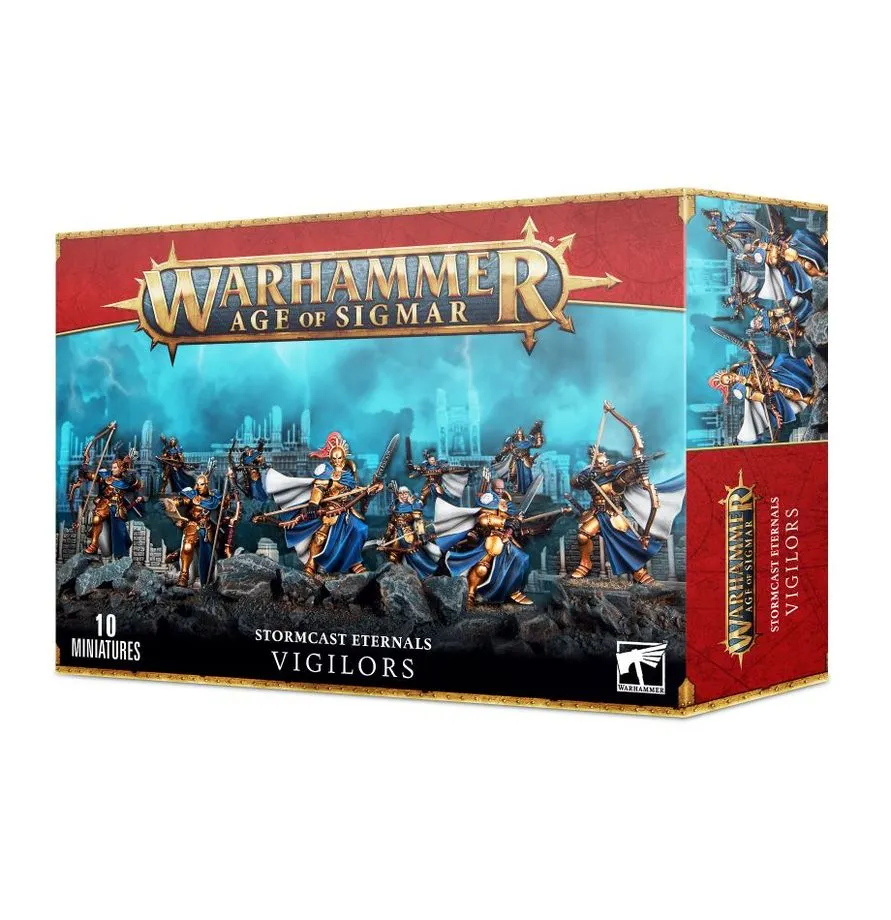 [96-53] Stormcast Eternals: Vigilantes