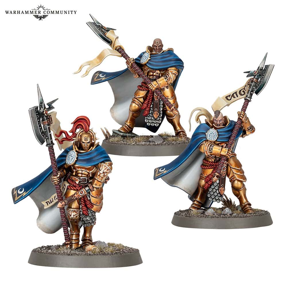 Stormcast Eternals: Praetors