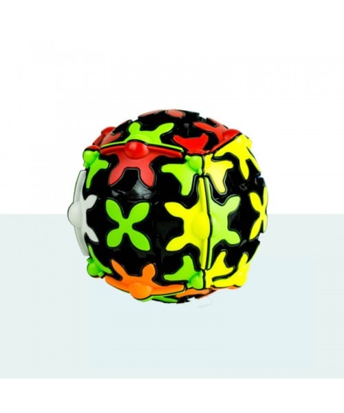 Cubo de Rubik QiYi Gear Ball 3x3
