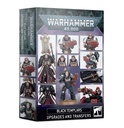 Black Templar: Mejoras y Calcomanias
