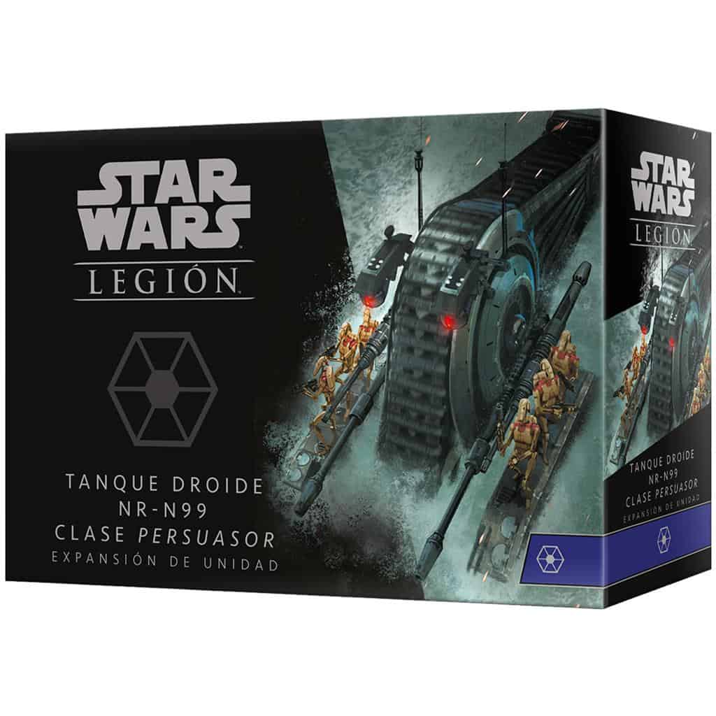 [8435407635791] Star Wars Legion: Tanque droide NR-N99 clase Persuasor