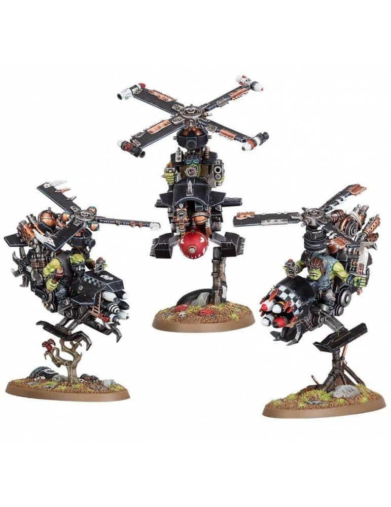 [50-58] ORKS: Kopteroz