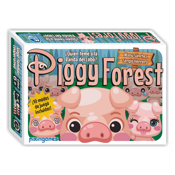 Piggy Forest