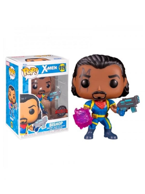 Funko POP! Bishop - Marvel