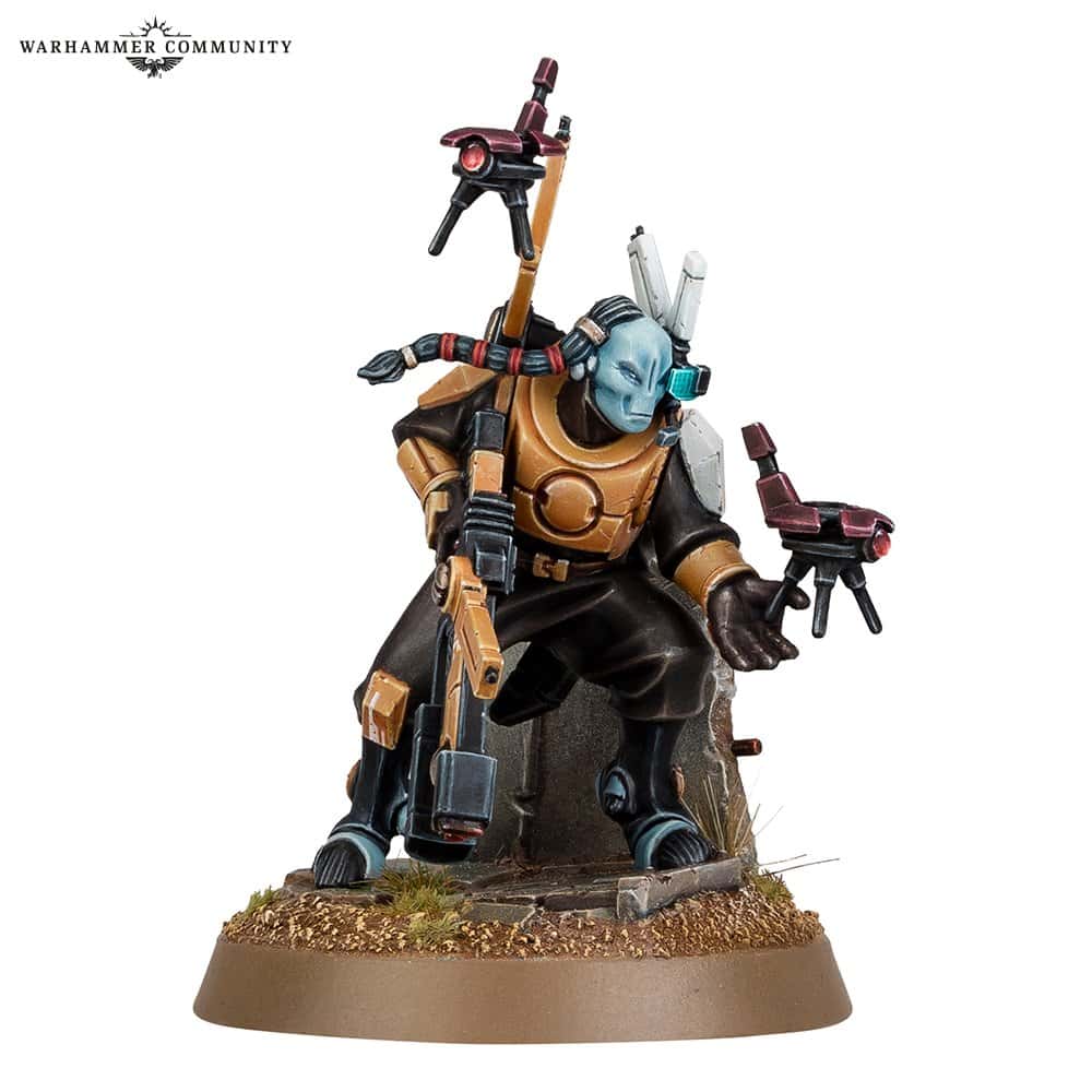 Darkstrider (Caminantes de sombras)