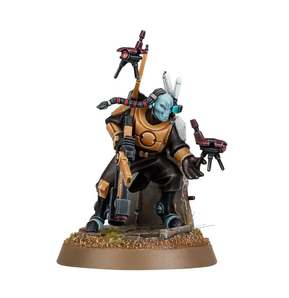 Darkstrider (Caminantes de sombras)