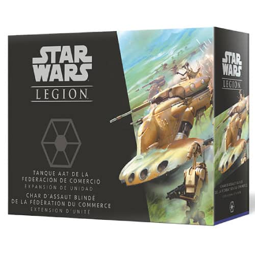 AAT Trade Federation Battle Tank (ing)