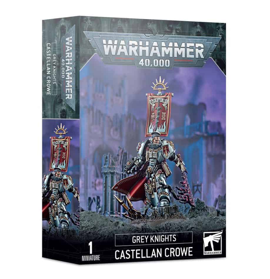 [5011921143016] Castellan Crowe