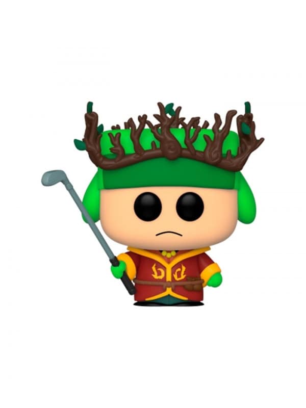 Funko Pop Stick of Truth - High Elf King Kyle