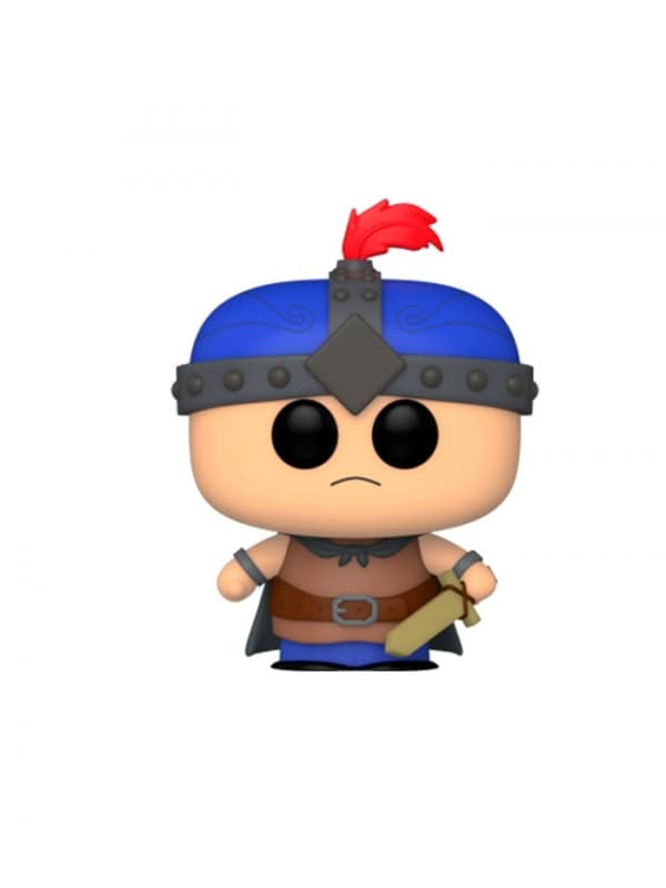 Funko Pop Stick of Truth - Ranger Stan Marshwalker