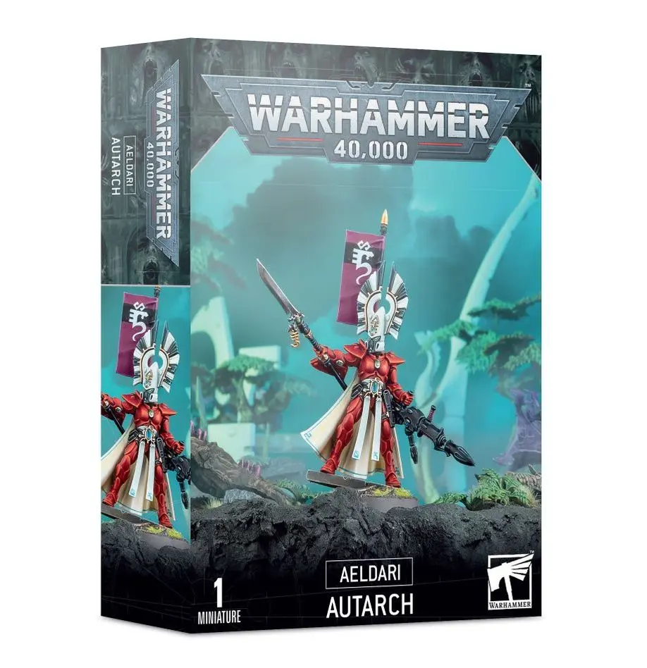 Aeldari Autarca
