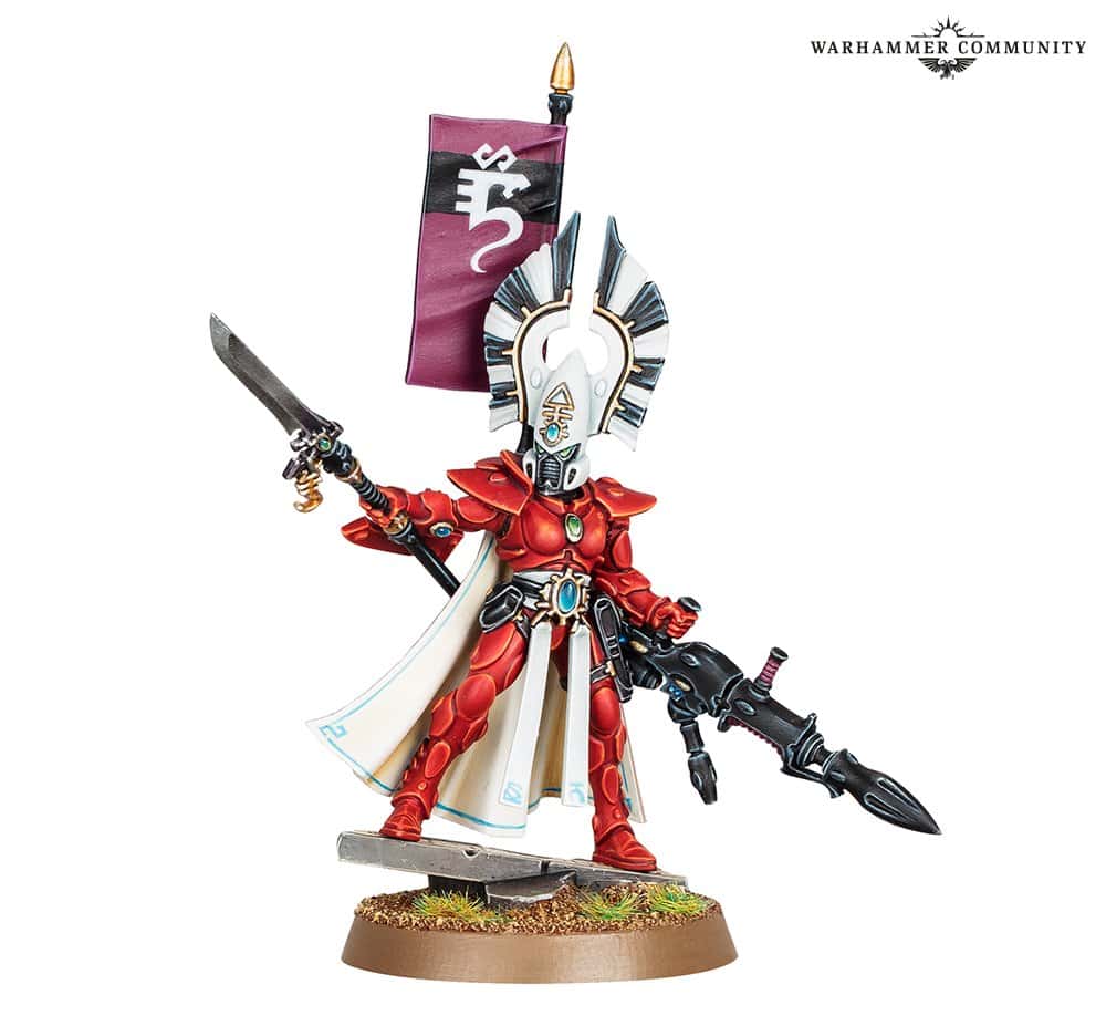 Aeldari Autarca