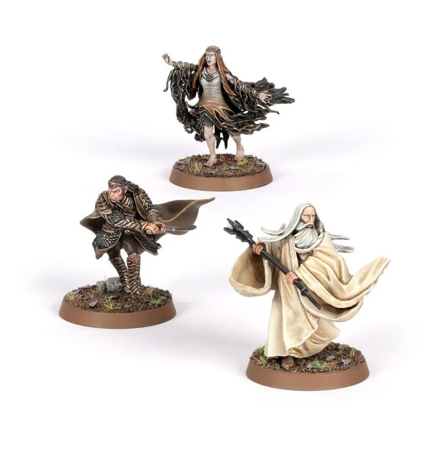 Vencedores del Nigromante™