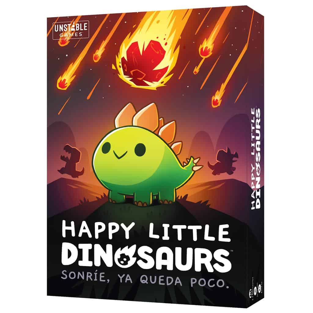 [93381] Happy Little Dinosaurs