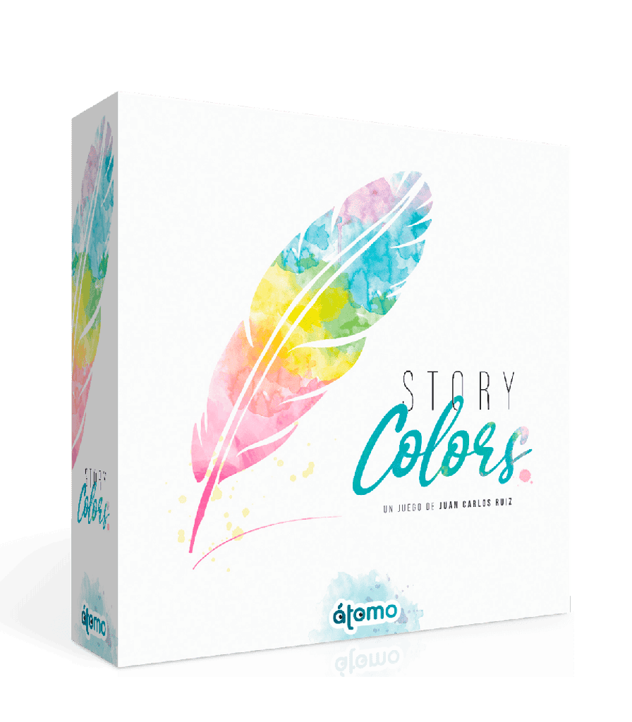Story Colors (Atomo Games)