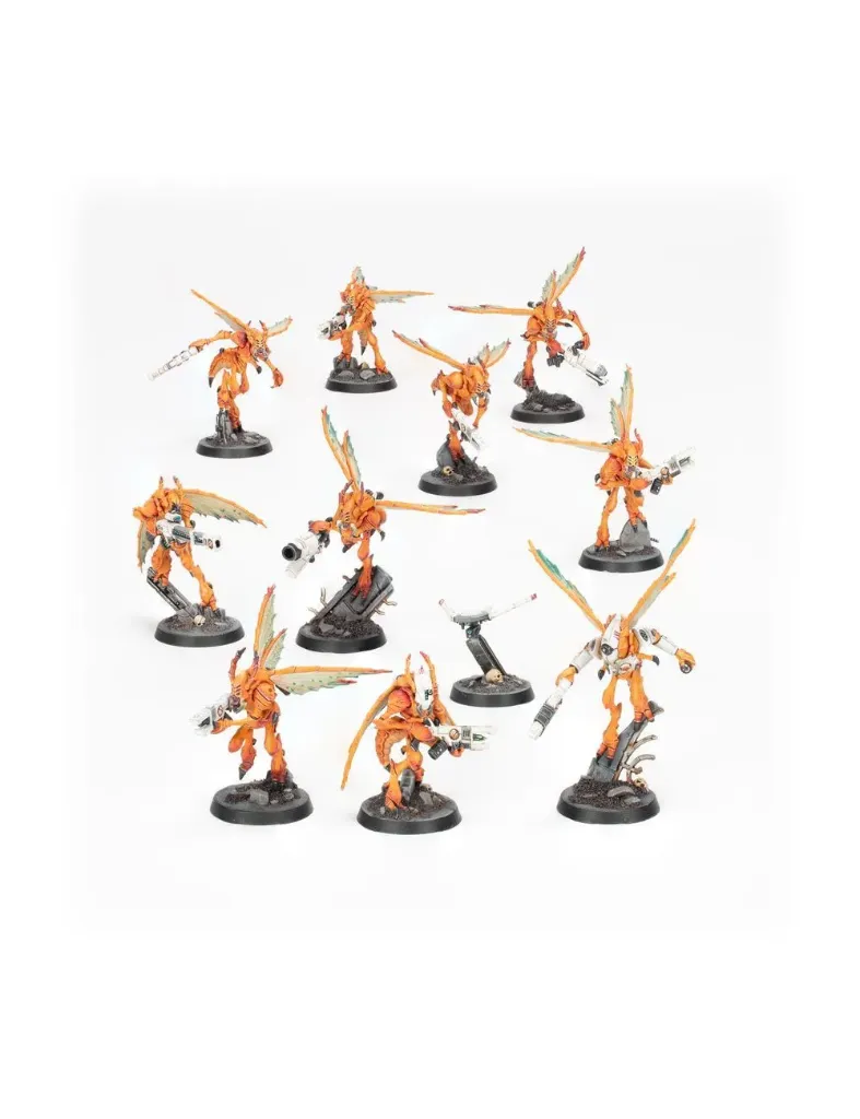 [5011921035137] Aguijones Alados de Vespid