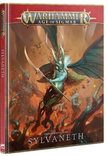 ORDER BATTLETOME: SYLVANETH (ENGLISH)
