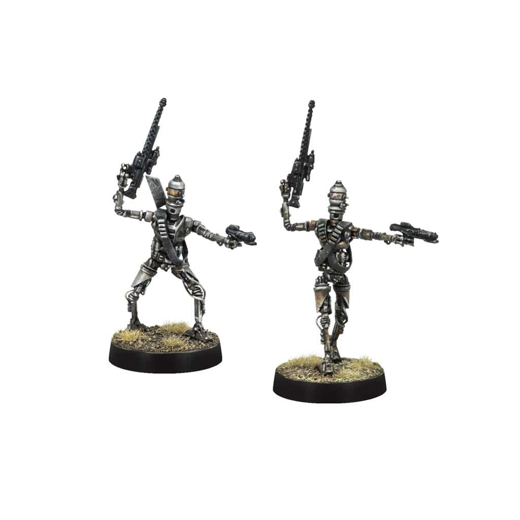 SW Legion: Droide Asesino Serie IG