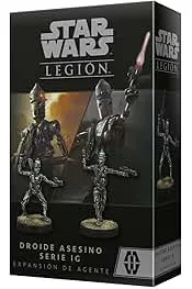 SW Legion: Droide Asesino Serie IG