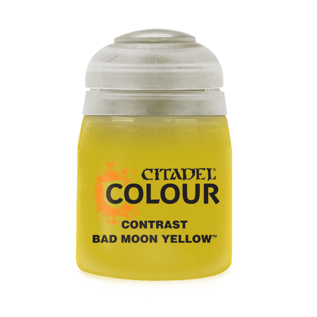 Contrast: bad moon yellow (18ml)