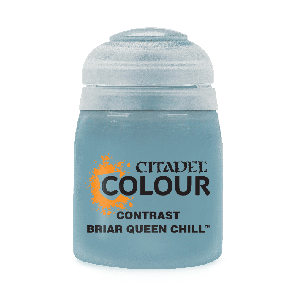CONTRAST: BRIAR QUEEN CHILL (18ML)
