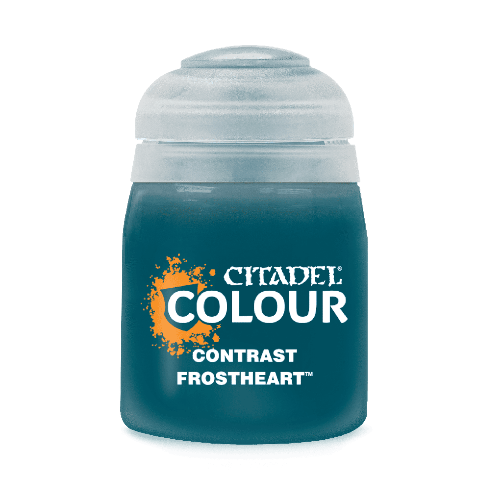 Contrast: Frostheart (18Ml)