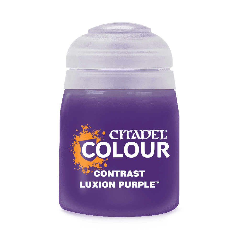 Contrast: Luxion Purple (18Ml)