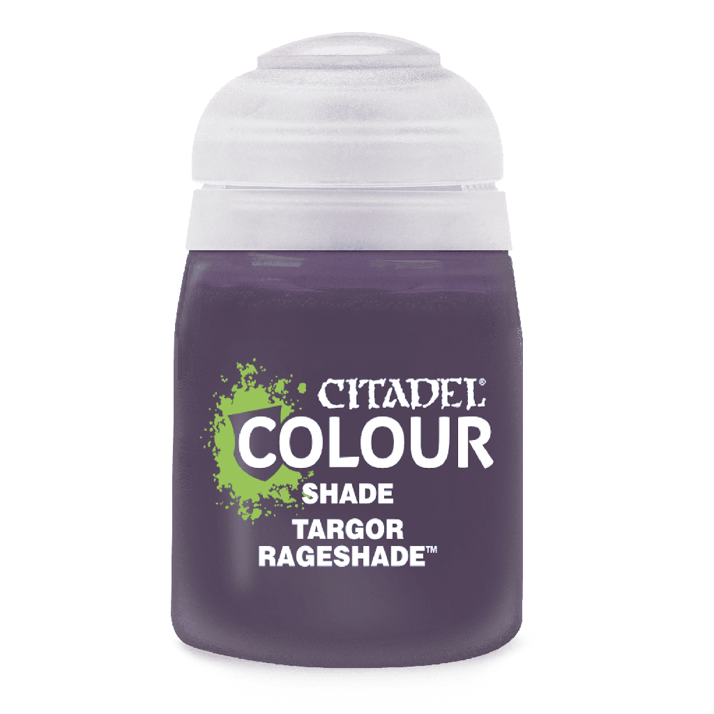 SHADE: TARGOR RAGESHADE (18ML)