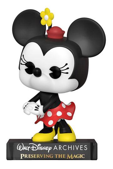 Disney Figura POP! Vinyl Minnie Mouse - Minnie (2013) 9 cm