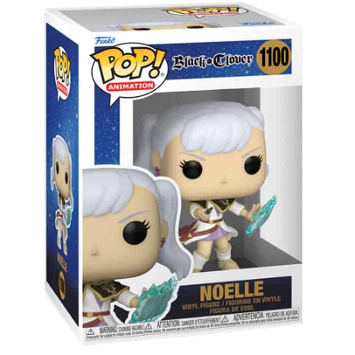 Figura POP Black Clover Noelle