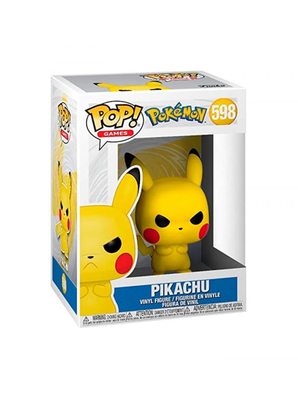 Funko POP! Grumpy Pikachu