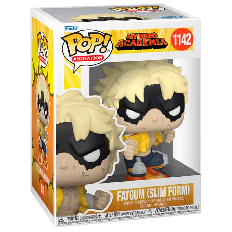 Figura POP My Hero Academia 1142 FatGum