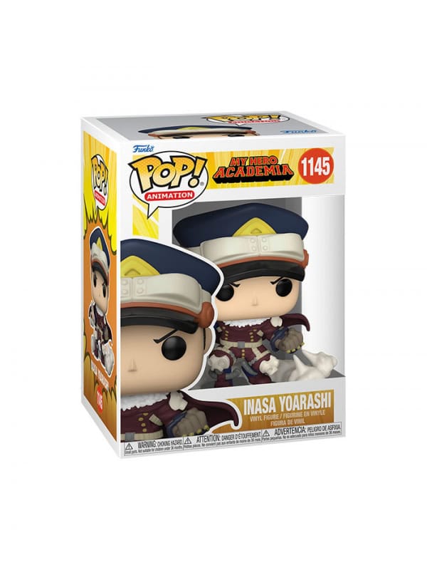 Funko POP! 1145 Inasa Yoarashi My Hero Academia