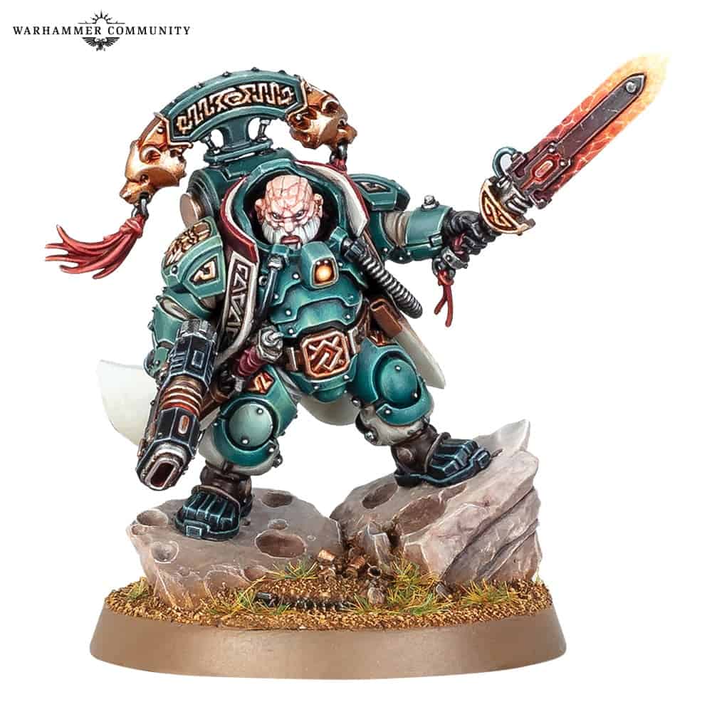 LEAGUES OF VOTANN: UTHAR EL DESTINADO