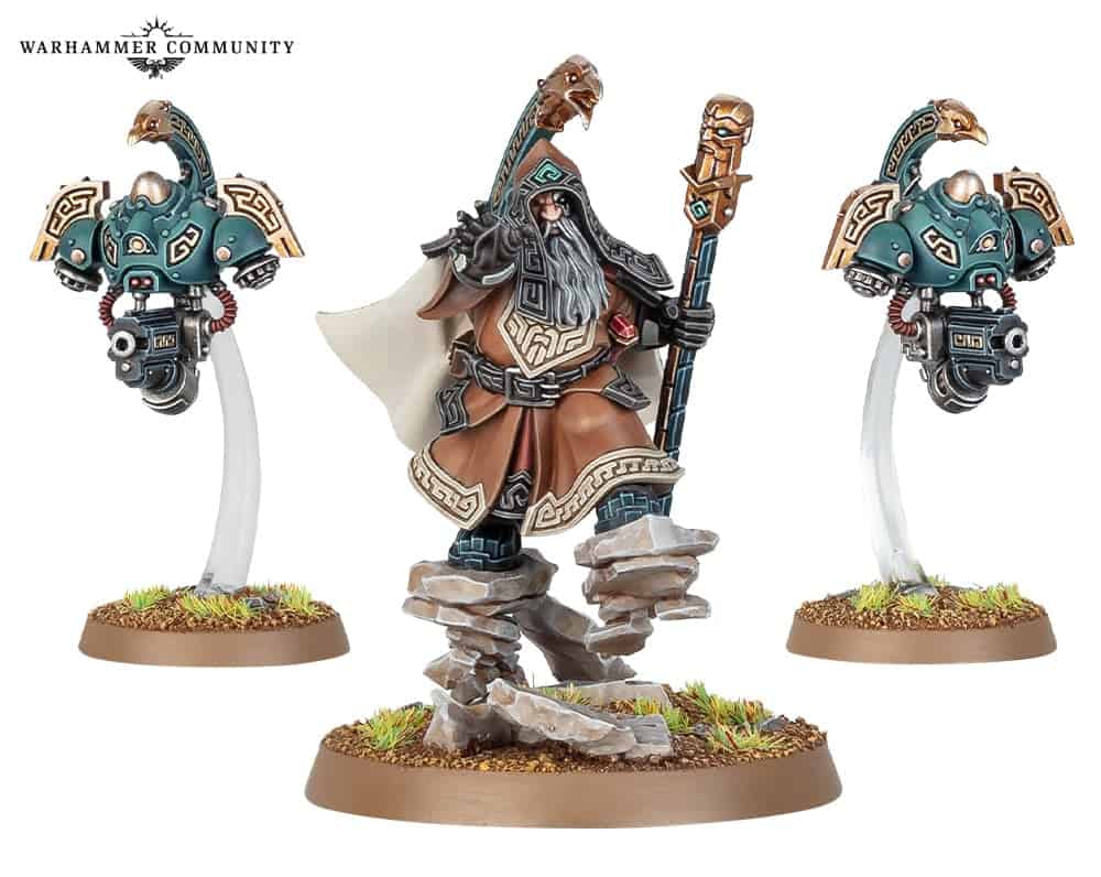 LEAGUES OF VOTANN: GRIMNYR