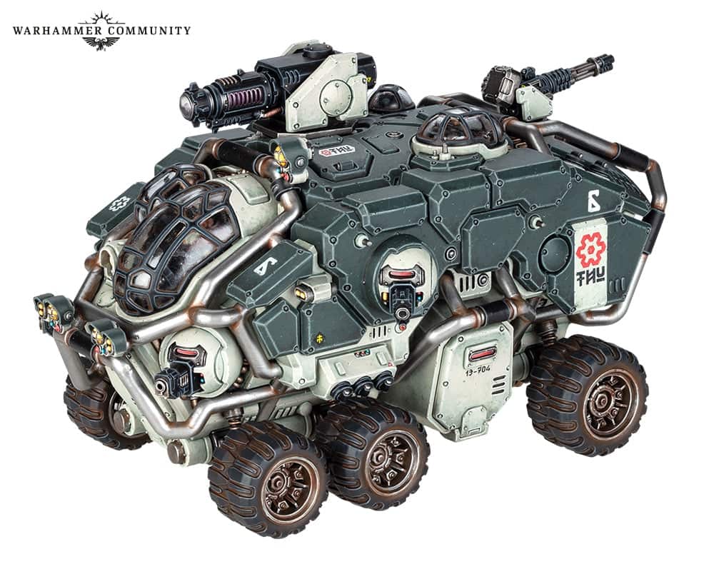 TERRABASTION HEKATON