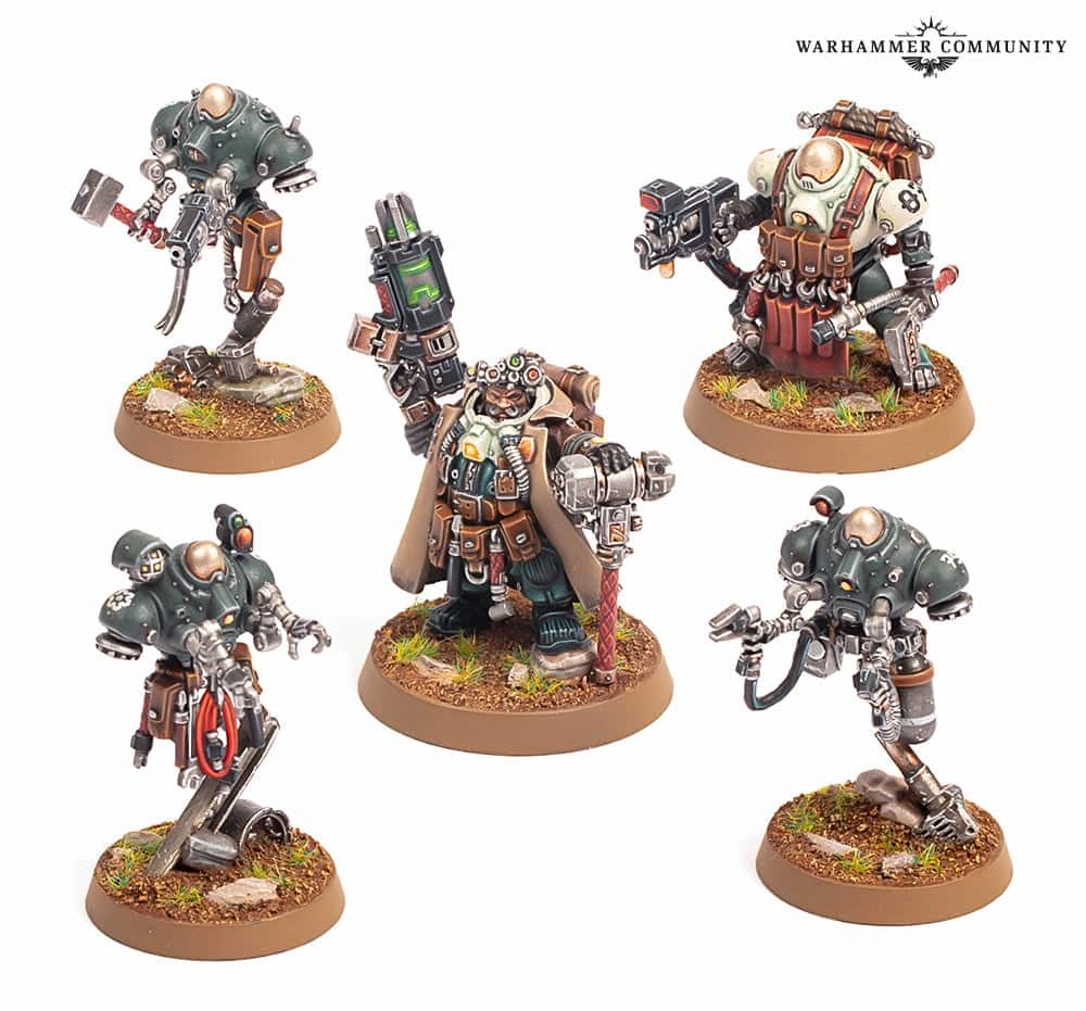 LEAGUES OF VOTANN: FERROMAESTRO BROKHYR