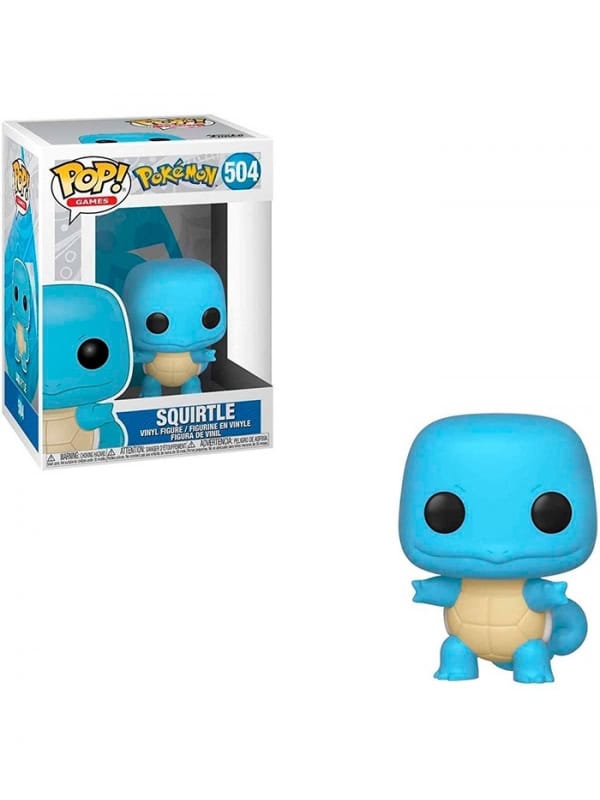 Funko POP! Squirtle Pokemon