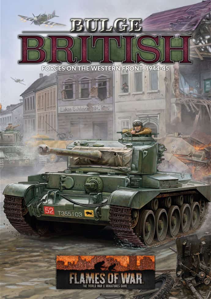 [FW272] Bulge: British (Lw 100p A4 Hb)