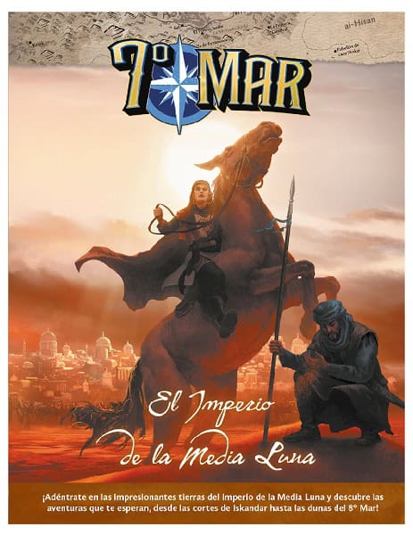 7º Mar El Imperio De La Media Luna