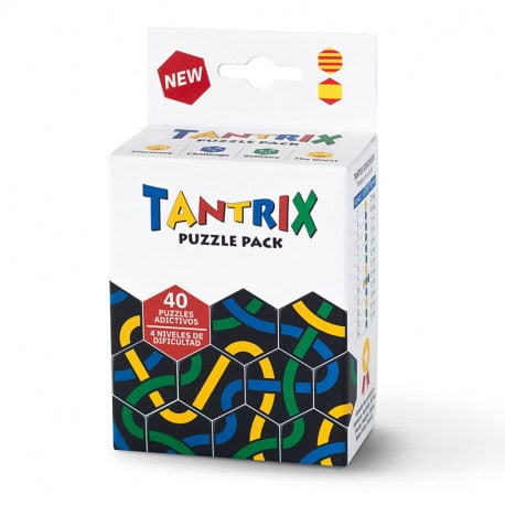 Tantrix Puzzle Pack