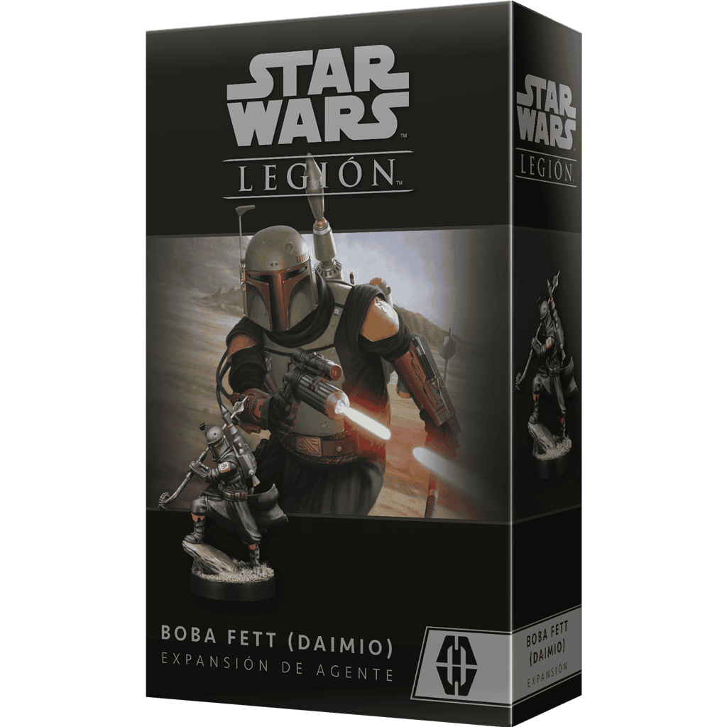 SW Legion: Boba Fett (Daimio)