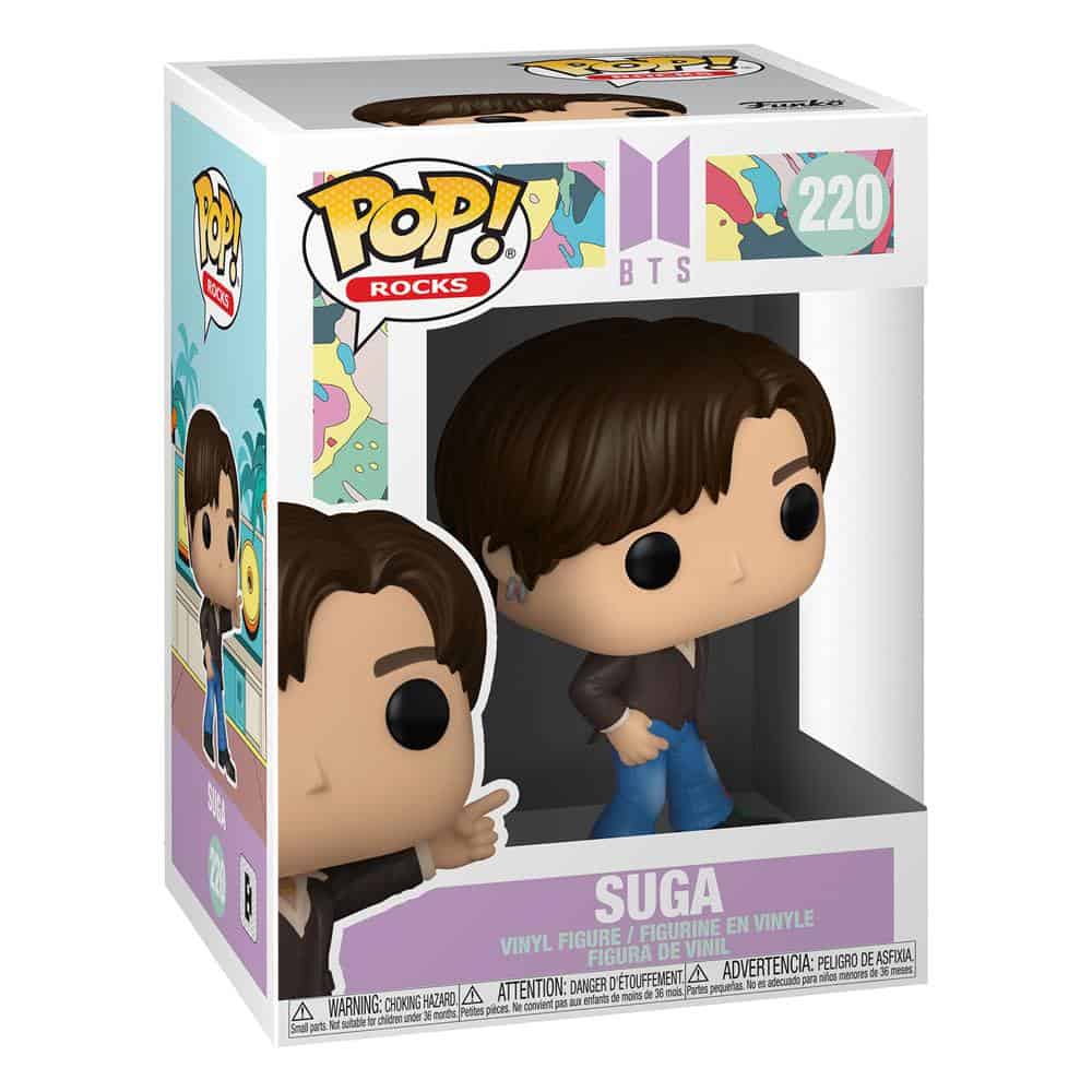 Funko Pop! BTS 220 Suga