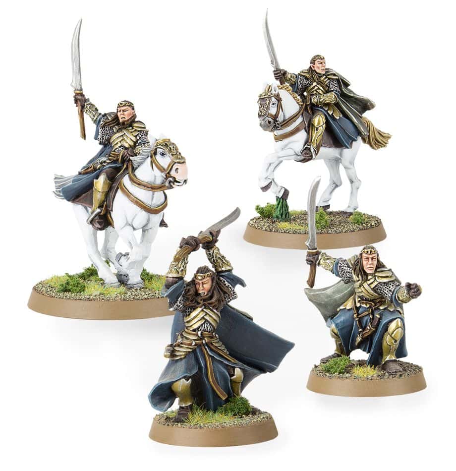 Elladan y Elrohir