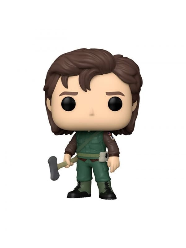 Funko POP! Hunter Steve ST S4 Stranger Things