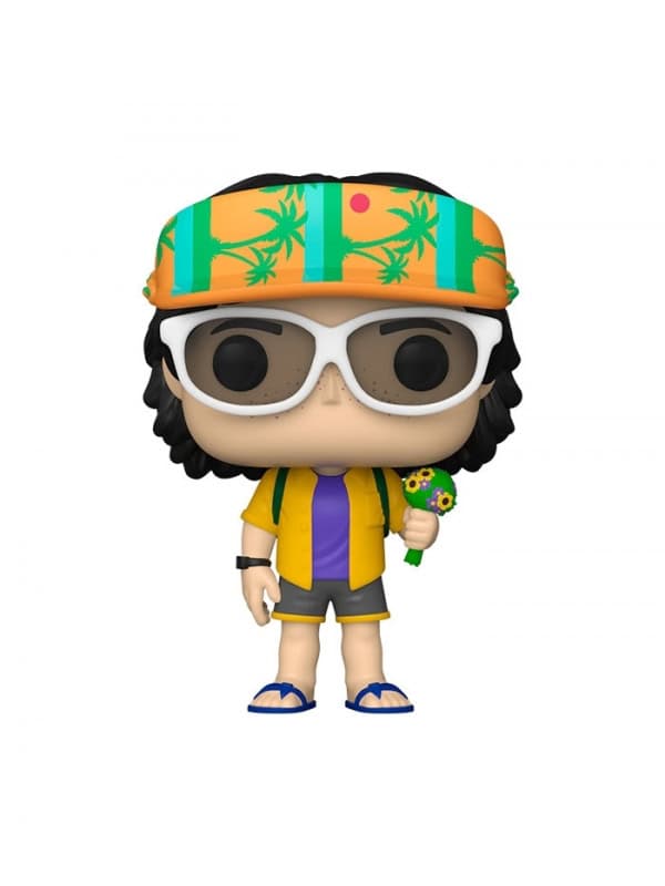 Funko POP! California Mike ST S4 Stranger Things