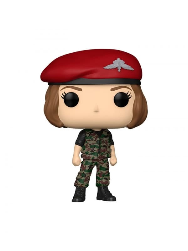Funko POP! Hunter Robin ST S4 Stranger Things